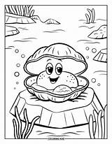 180  Kleurplaten Van Onder De Zee Voor Kinderen & Volwassenen Gratis sketch template