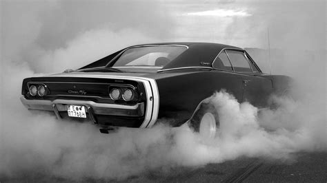 1960s Muscle Cars Wallpaper