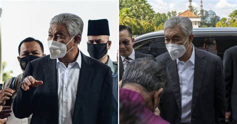 Zahid Hamidi acquitted on all 40 charges of bribery connected to ...