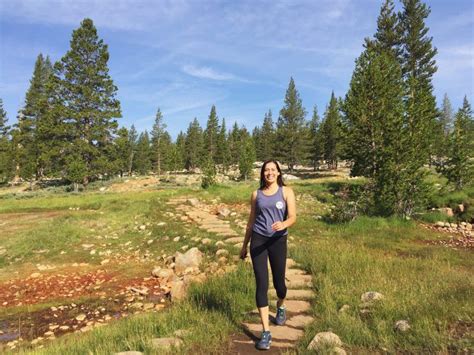 The Soda Springs hike in Tuolumne Meadows. Yosemite lesser known hikes. | California travel road ...