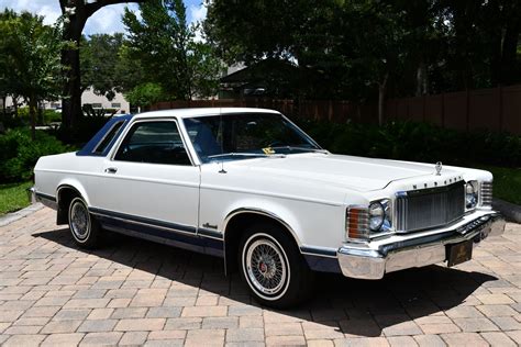 1977 Mercury Monarch | Primo Classics International LLC