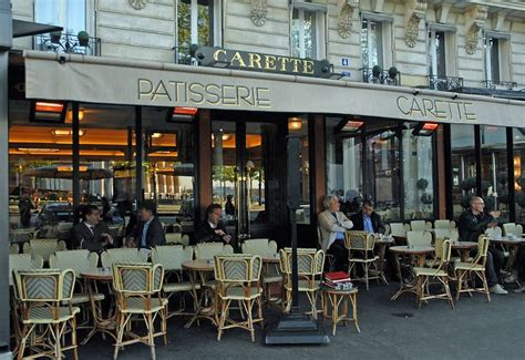 carette cafe paris | Paris france, Paris, Book cafe