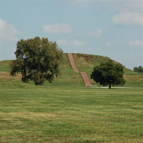 Cahokia mounds state historic site – Artofit