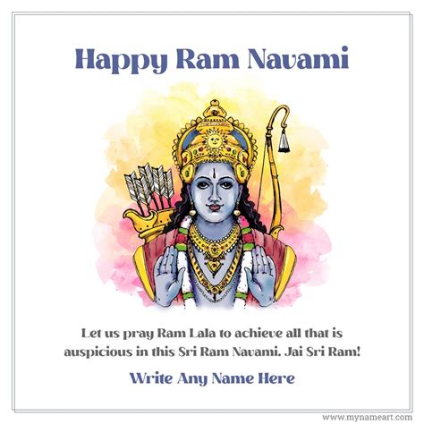 Ram Navami - FlynnReive