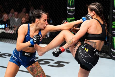 Casey O’Neill Got Her Fire Back | UFC