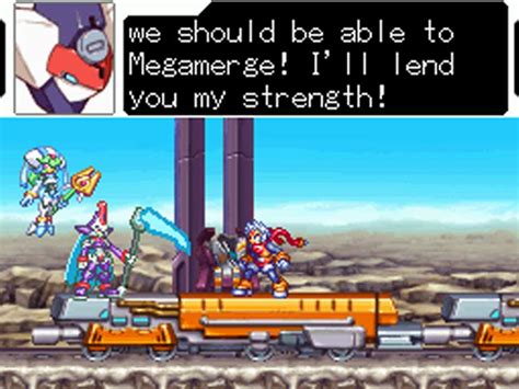 Mega Man ZX Advent review | GamesRadar+