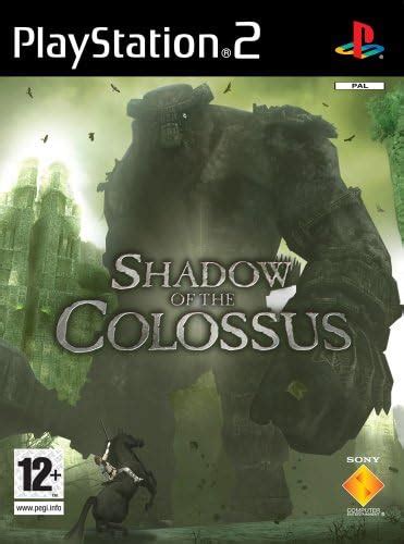 Shadow of the Colossus (PS2) : Amazon.co.uk: PC & Video Games