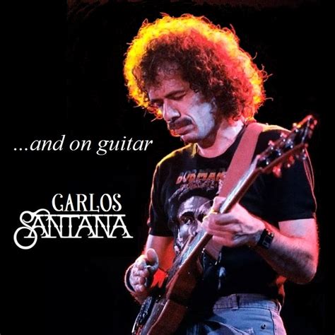 Albums I Wish Existed: Carlos Santana - ...and on guitar (1978)