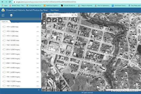 4 Best Places to Find Historical Aerial Photos of Your Home [United ...