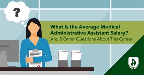 What Is the Average Medical Administrative Assistant Salary? | Rasmussen University