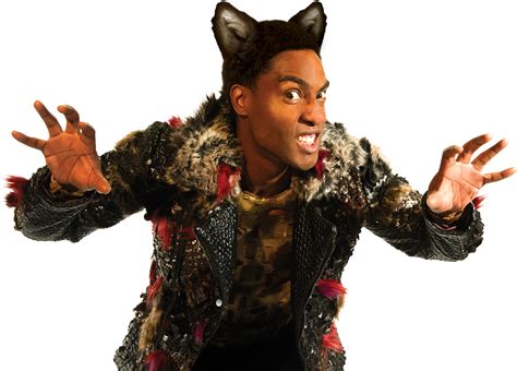 Simon Webbe Breathes Life into The Big Bad Wolf in ‘The Three Little Pigs’ | fashionmommy's Blog