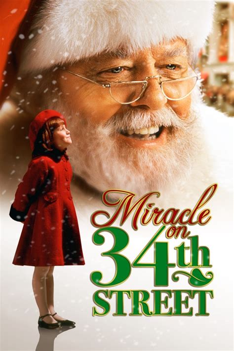 Miracle On 34th Street (1994) wiki, synopsis, reviews, watch and download