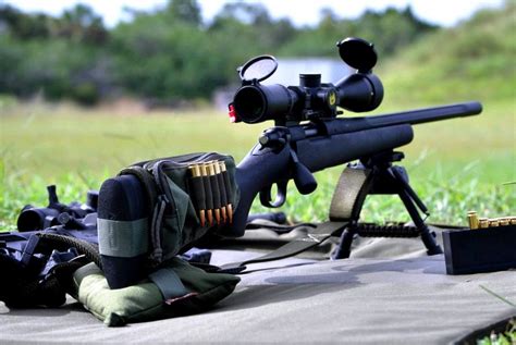 Best Long Range Rifle: The Search for Remington