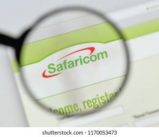 Safaricom Logo Vectors Free Download