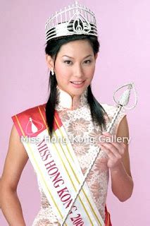 Kate Tsui Miss Hong Kong 2004 TVB Actress