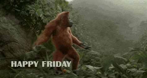 Friday Dance Gif - IceGif