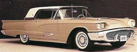 1950s Cars - Ford - Photo Gallery