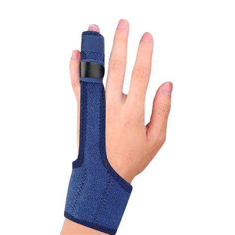 Fugacal Finger Extension Splint for Trigger Finger, Mallet Finger ...