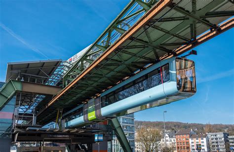 Schwebebahn | Wuppertal