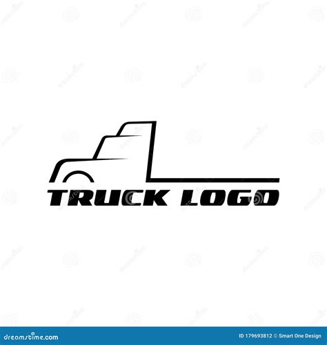 Logo Truck Vector Stock Illustrations – 59,190 Logo Truck Vector Stock ...