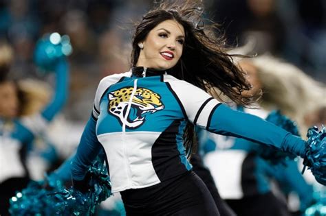 Who are the Jacksonville Jaguars Cheerleaders? | The US Sun