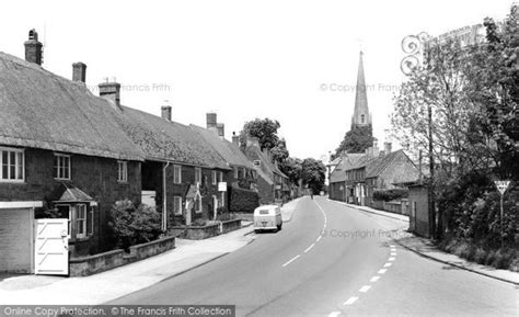 Bloxham, The Village c.1960 - Francis Frith