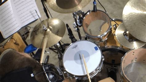 Beginner Drum Beats - 10 Grooves That Work For Many Songs