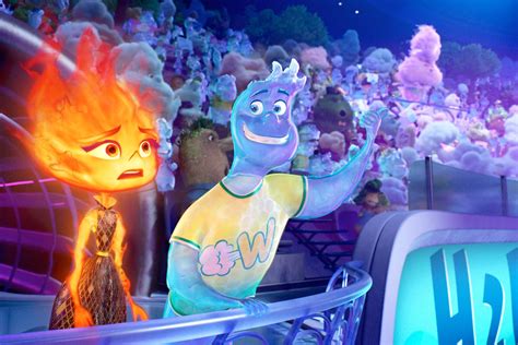 Elemental: Pixar’s new movie fails in ways no Pixar movie has before.