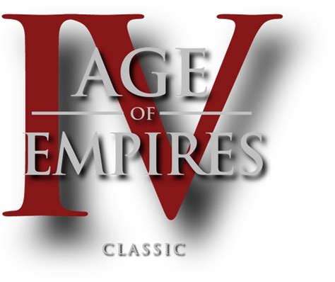 Logo for Age of Empires IV by noblepinkwolf - SteamGridDB