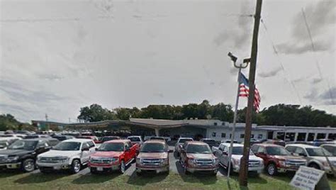 McLaughlin Ford car dealership in Sumter, SC 29150 | Kelley Blue Book