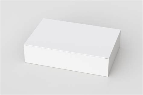 Free 5206+ White Cardboard Box Mockup Yellowimages Mockups