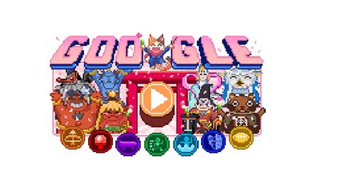 Google Doodle marks the end of Tokyo Paralympics with new Champion Island Games graphic - India ...