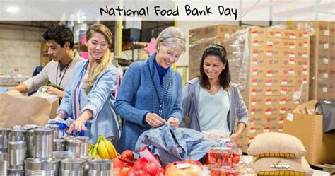 National Food Bank Day in The Villages FL - The Village Advantage