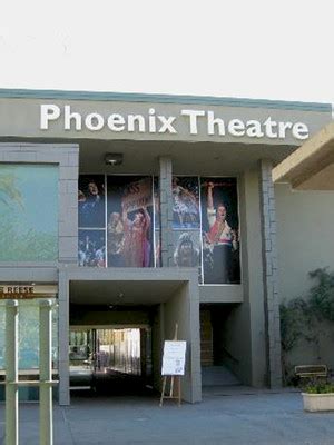 Phoenix Theatre, Phoenix, AZ - Cabaret, Waitress, Seussical The Musical ...