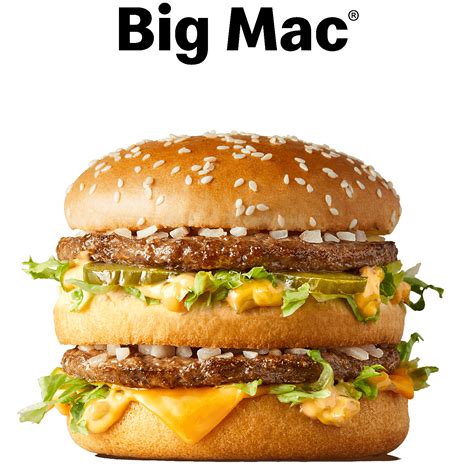 Dispute with Big Mac | McDonald’s Trademark