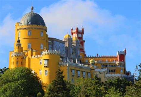 The Castles of Sintra – An Incredible Day Tour from Lisbon (ERT Series ...