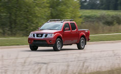 Nissan Frontier Reviews | Nissan Frontier Price, Photos, and Specs | Car and Driver