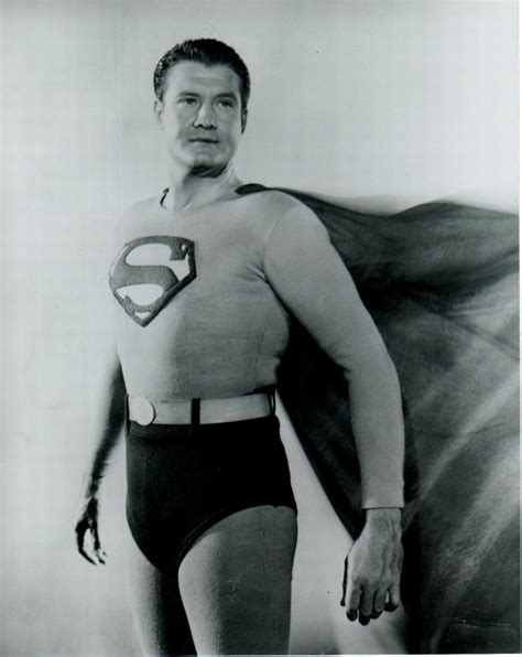 George Reeves | Superman, Adventures of superman, George reeves