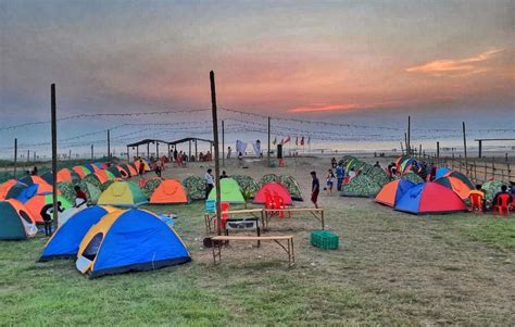 Alibaug Beach Camping | Book night Tent Stay | Best Price & Packages