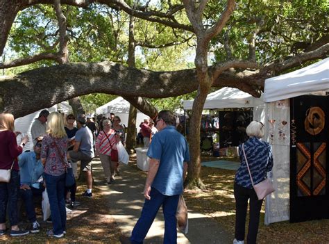 Fine Arts Festival draws crowds to Tarpon | News | suncoastnews.com