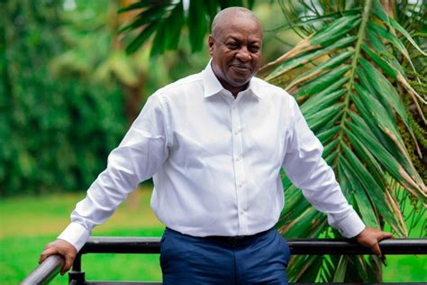 “We Might Be Underdogs, But We Can Win It” – John Mahama Expresses Optimism In Black Stars ...