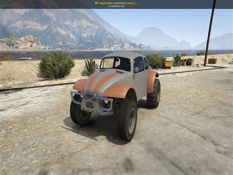 BF Injection without rust [Replace] [Grand Theft Auto V] [Mods]