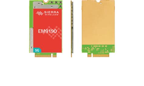 Sierra Wireless’ EM9190 5G Module Integrated by Mobile Viewpoint - Embedded Computing Design