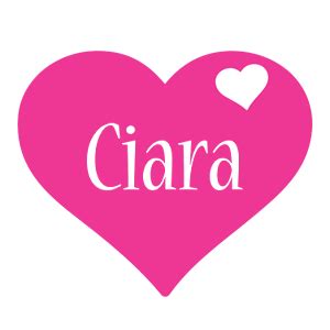 Ciara Logo | Name Logo Generator - I Love, Love Heart, Boots, Friday ...