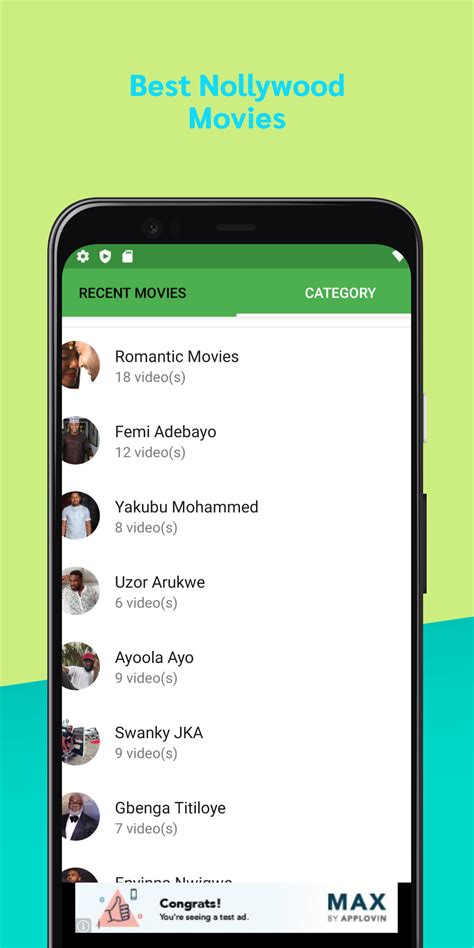 Nollywood Movies Hub for Android - Download