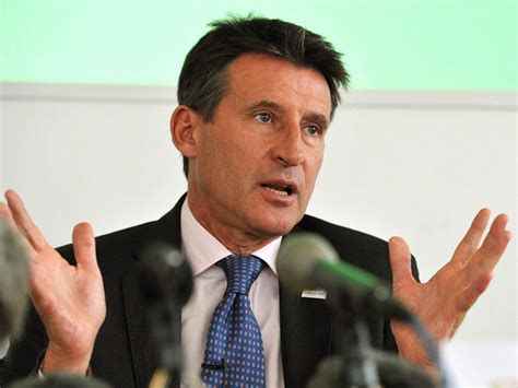 Sebastian Coe Quotes. QuotesGram