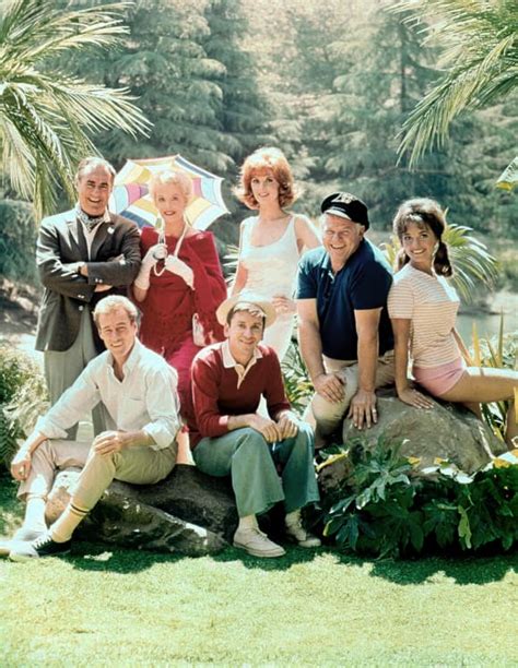 'Gilligan's Island': The Cast Through The Years