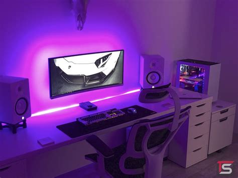 Super Gaming Computer Setup