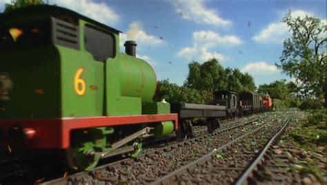 Percy & The Magic Carpet: Review / Analysis (by JFtheLOLZOR) - ThomasNATION