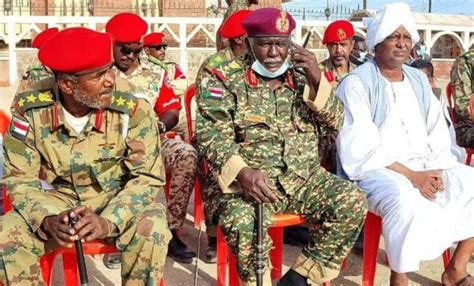 Clashes erupt in Port Sudan as Sudanese army dismantles militia checkpoint - Sudan Tribune